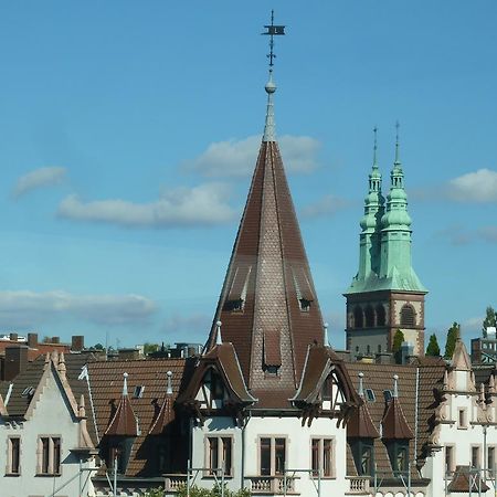 Vorderer Westen Kassel Exterior foto