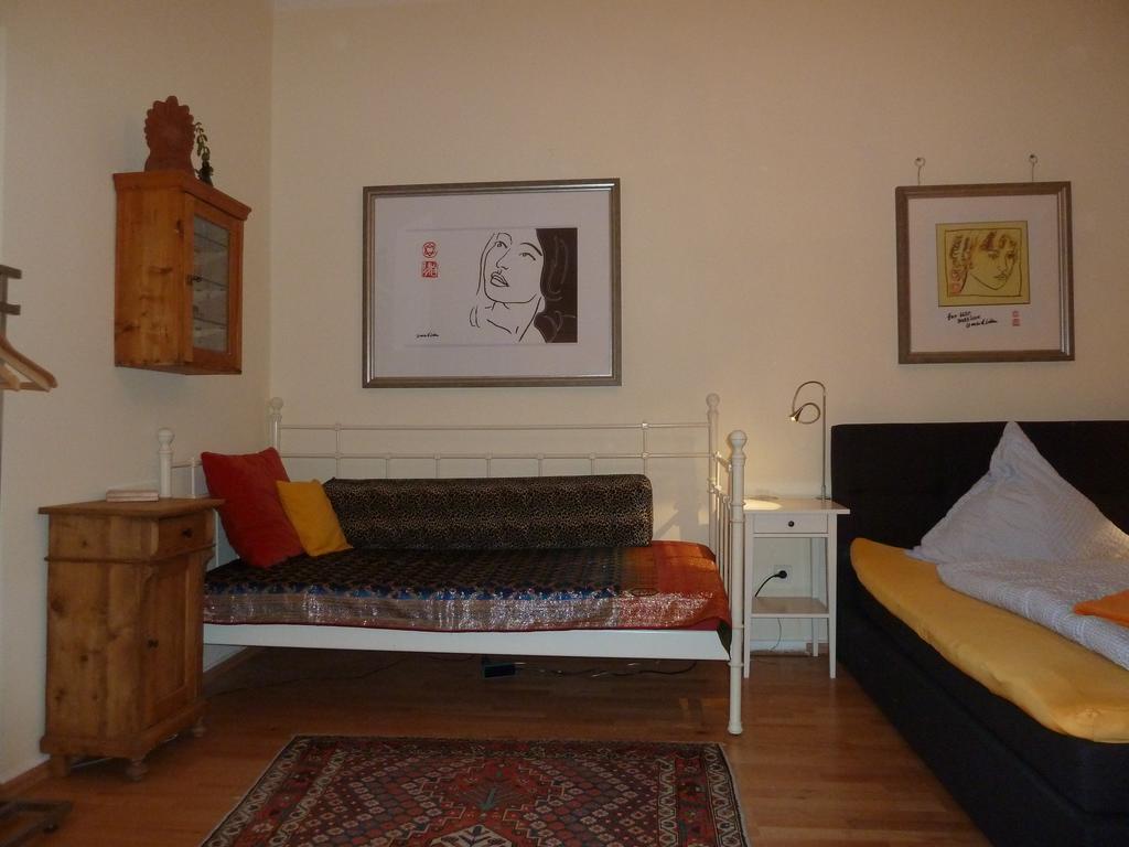 Vorderer Westen Kassel Habitación foto