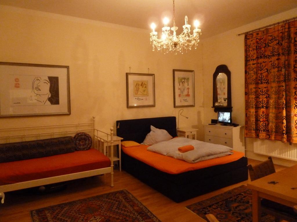 Vorderer Westen Kassel Habitación foto