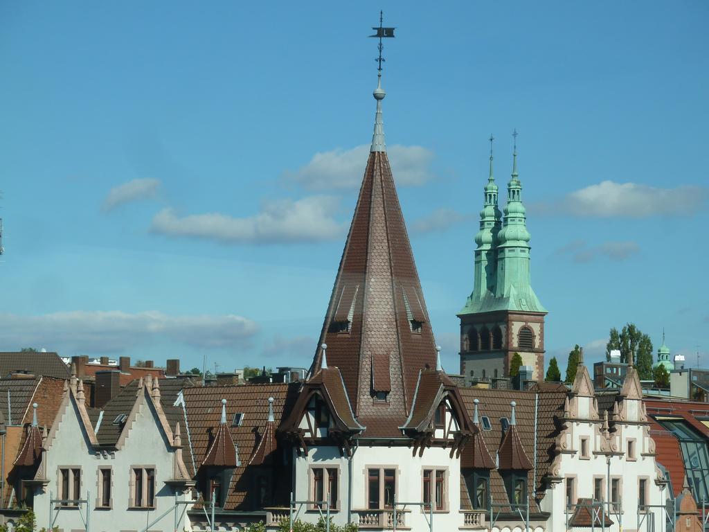 Vorderer Westen Kassel Exterior foto