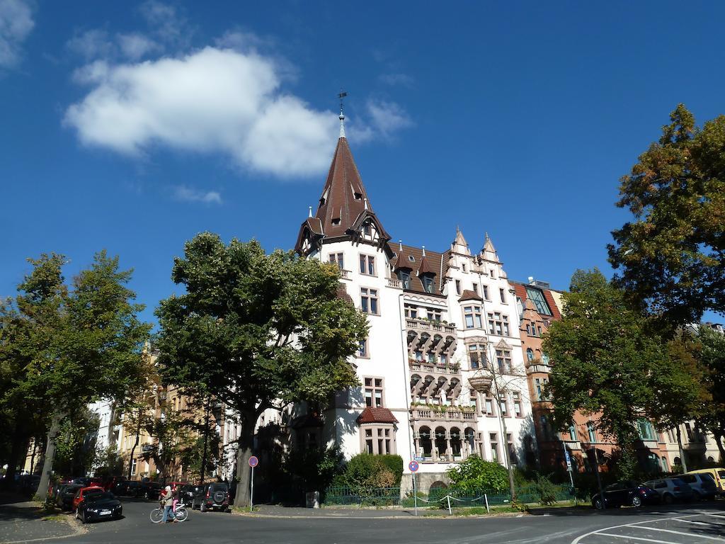 Vorderer Westen Kassel Exterior foto