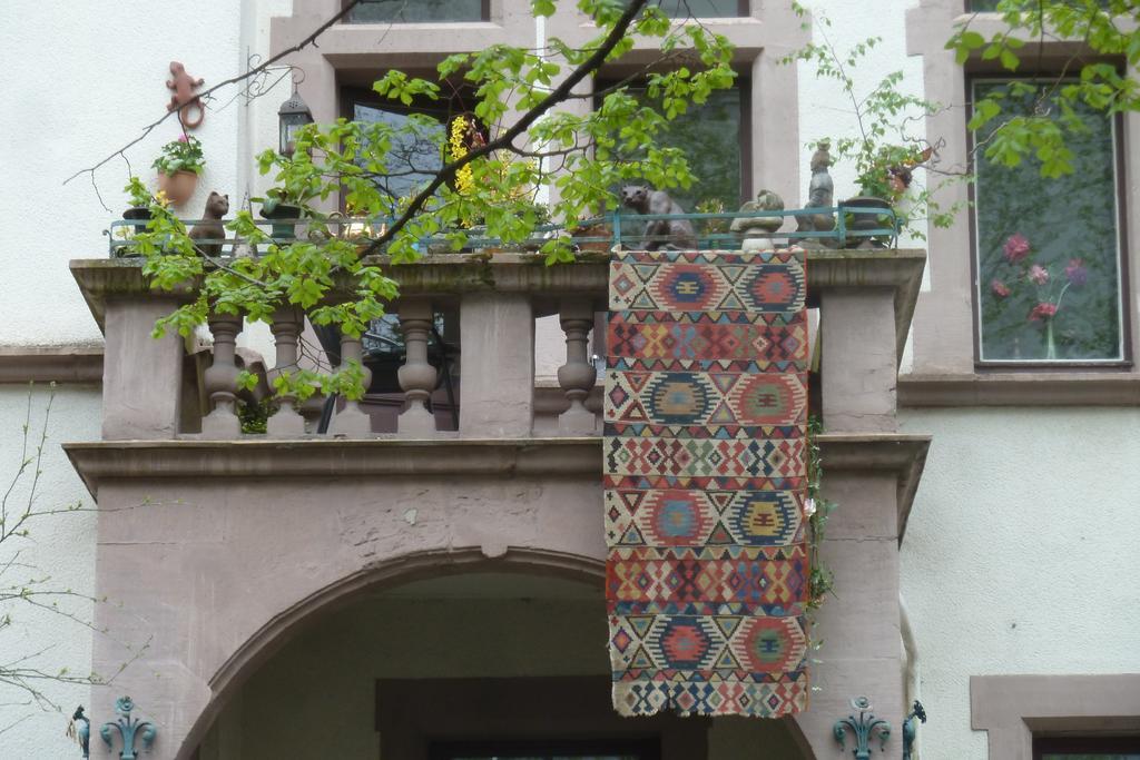 Vorderer Westen Kassel Exterior foto